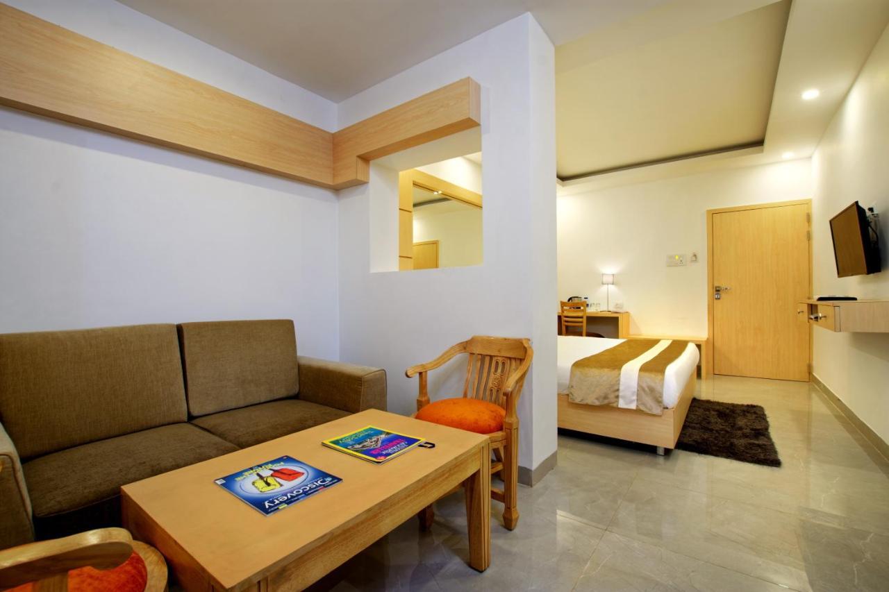 De Lagom Comforts, Anjuna Beach Exterior foto