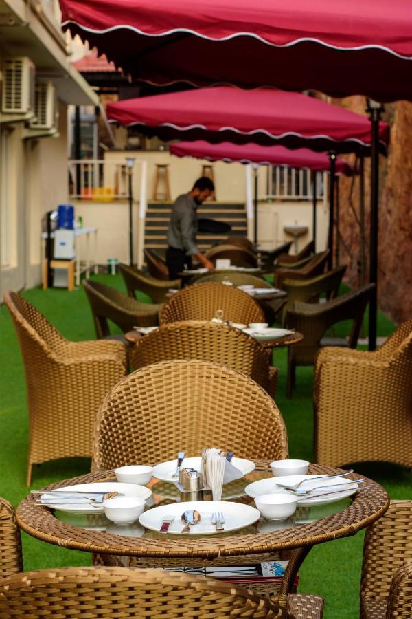 De Lagom Comforts, Anjuna Beach Exterior foto