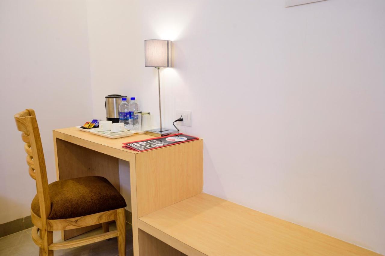 De Lagom Comforts, Anjuna Beach Exterior foto