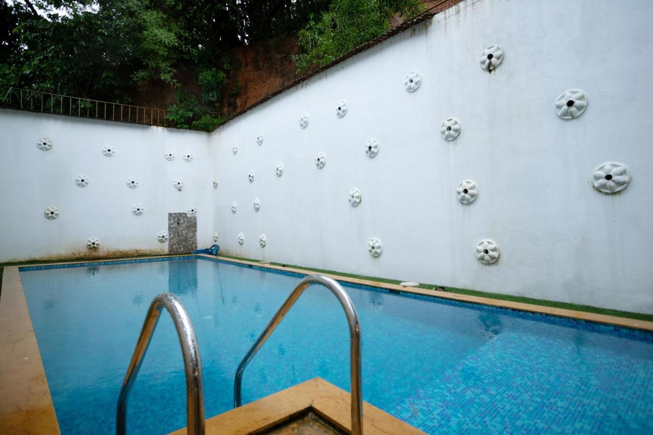 De Lagom Comforts, Anjuna Beach Exterior foto
